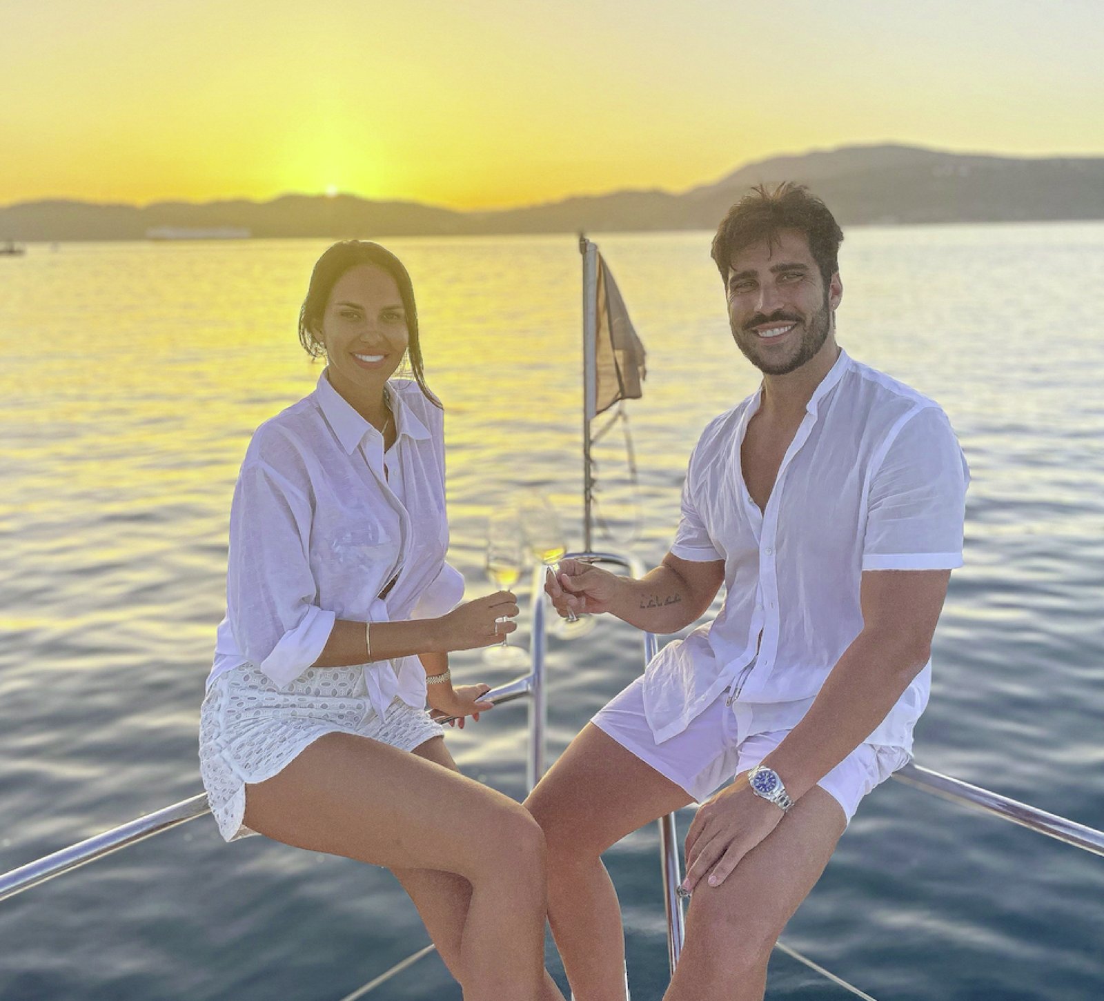Bruno e Marisa, Tróia