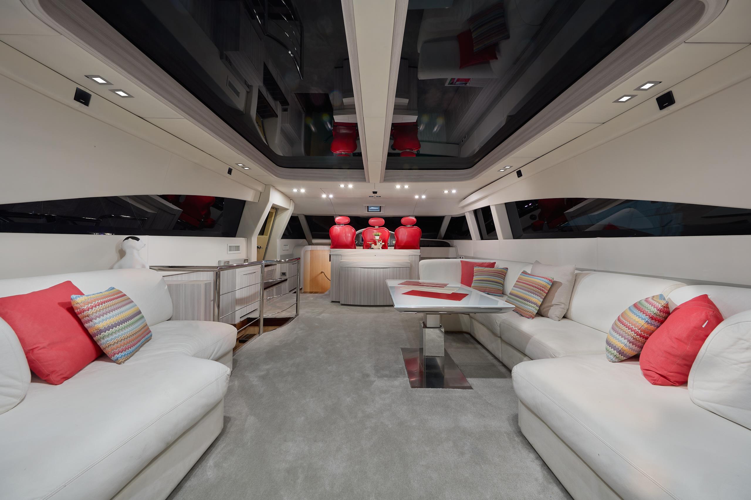 AB 78 Boat Rental Ibiza Portugal — view 3