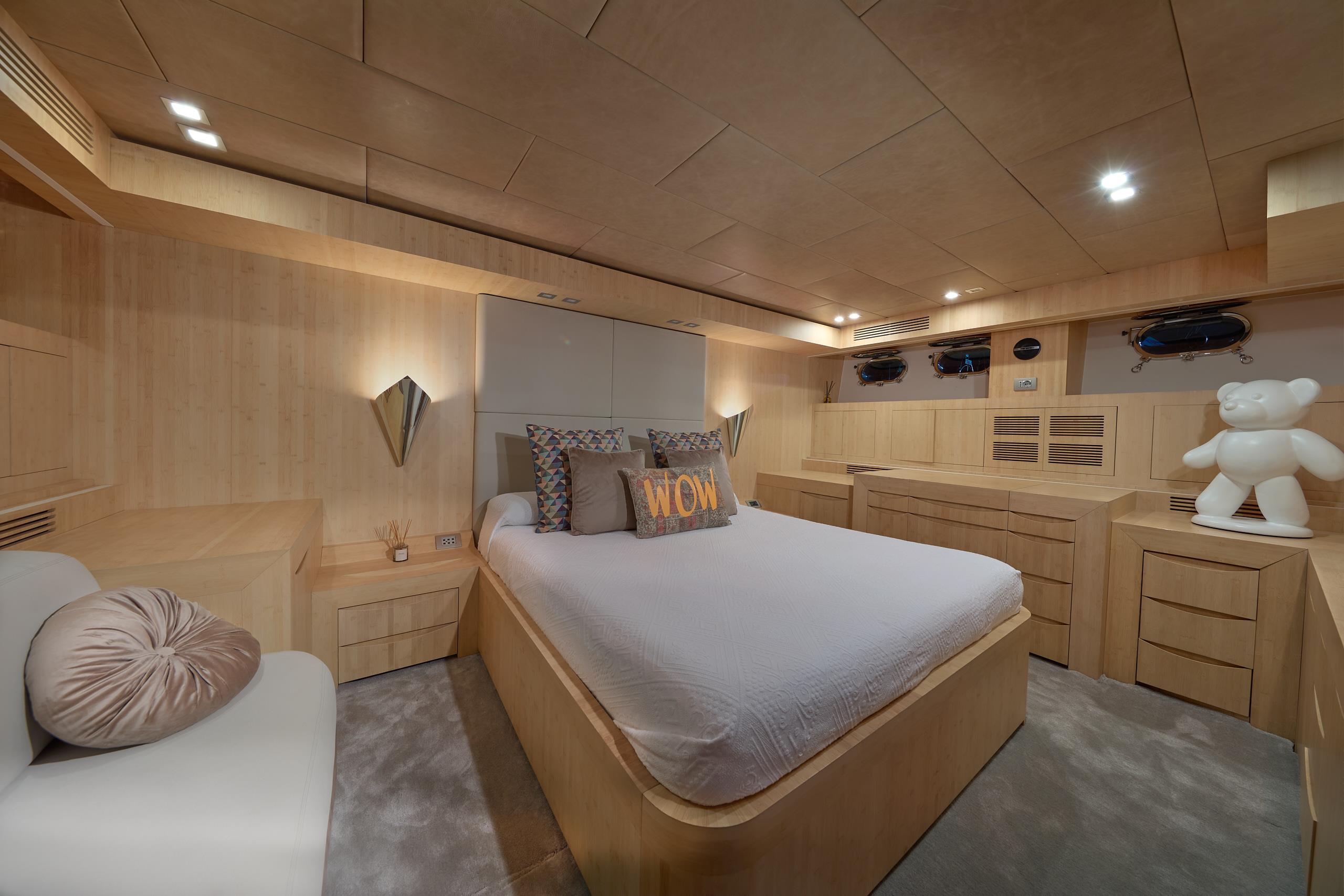 AB 78 Boat Rental Ibiza Portugal — view 4
