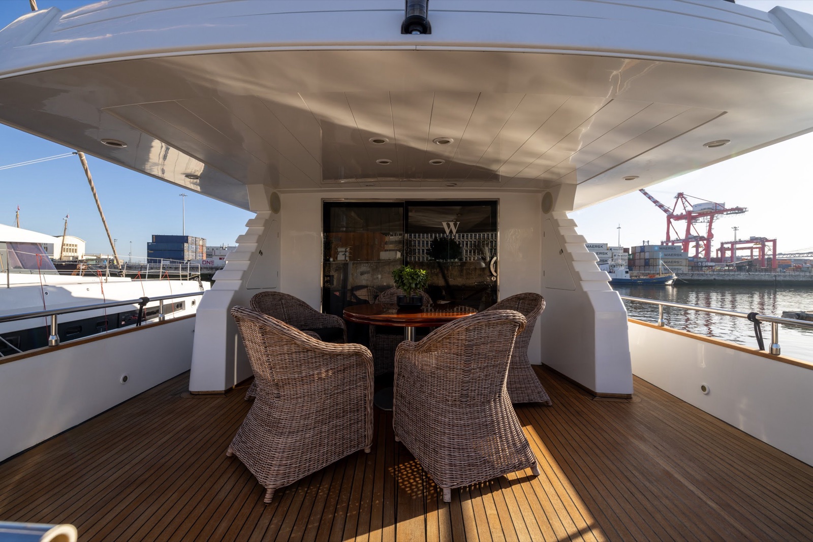 Alalunga 70 Boat Rental Lisboa Portugal — view 12