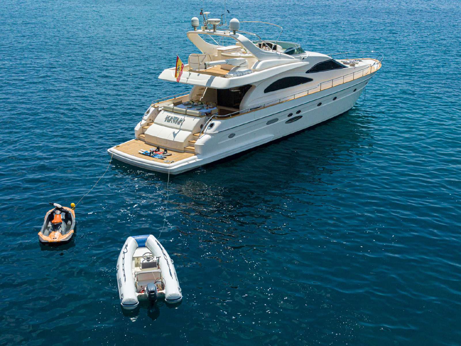 Astondoa 72 Boat Rental Ibiza Portugal — view 5