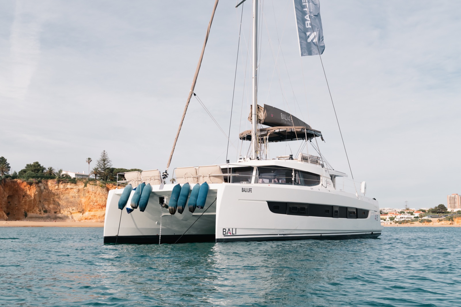 Bali 48 Boat Rental Algarve Portugal