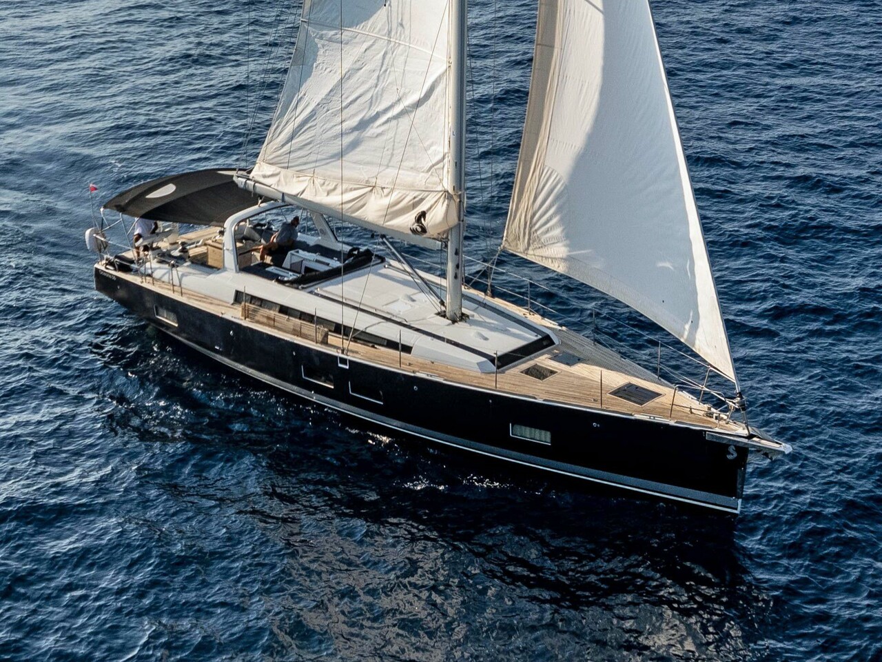 Beneteau Oceanis 55 Boat Rental Algarve Portugal — view 2