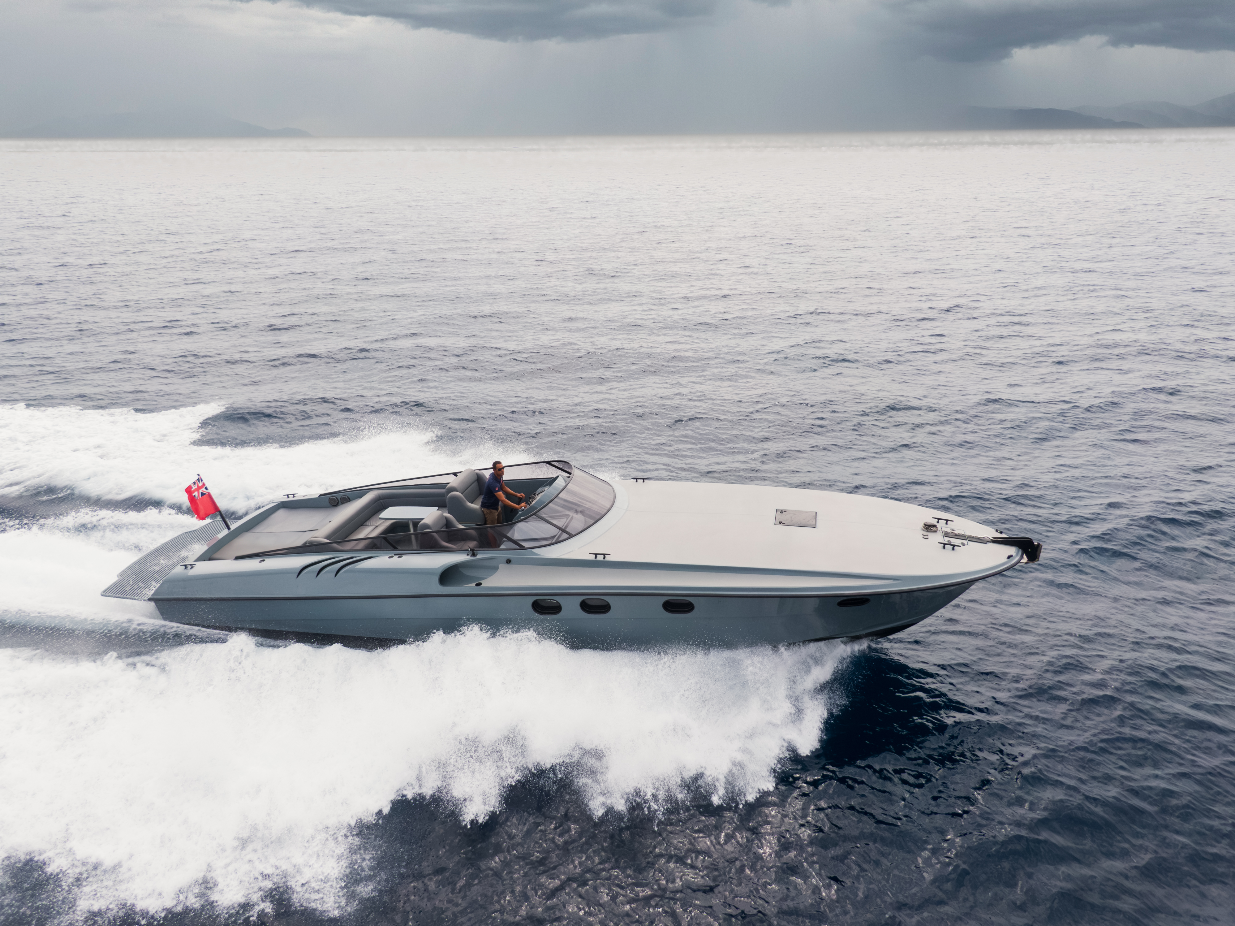 Magnum 44 Boat Rental Ibiza Portugal — view 5