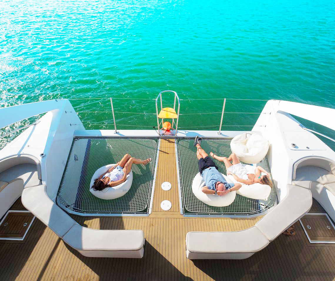 Seagull Event Catamaran Boat Rental Lisboa Portugal — view 4