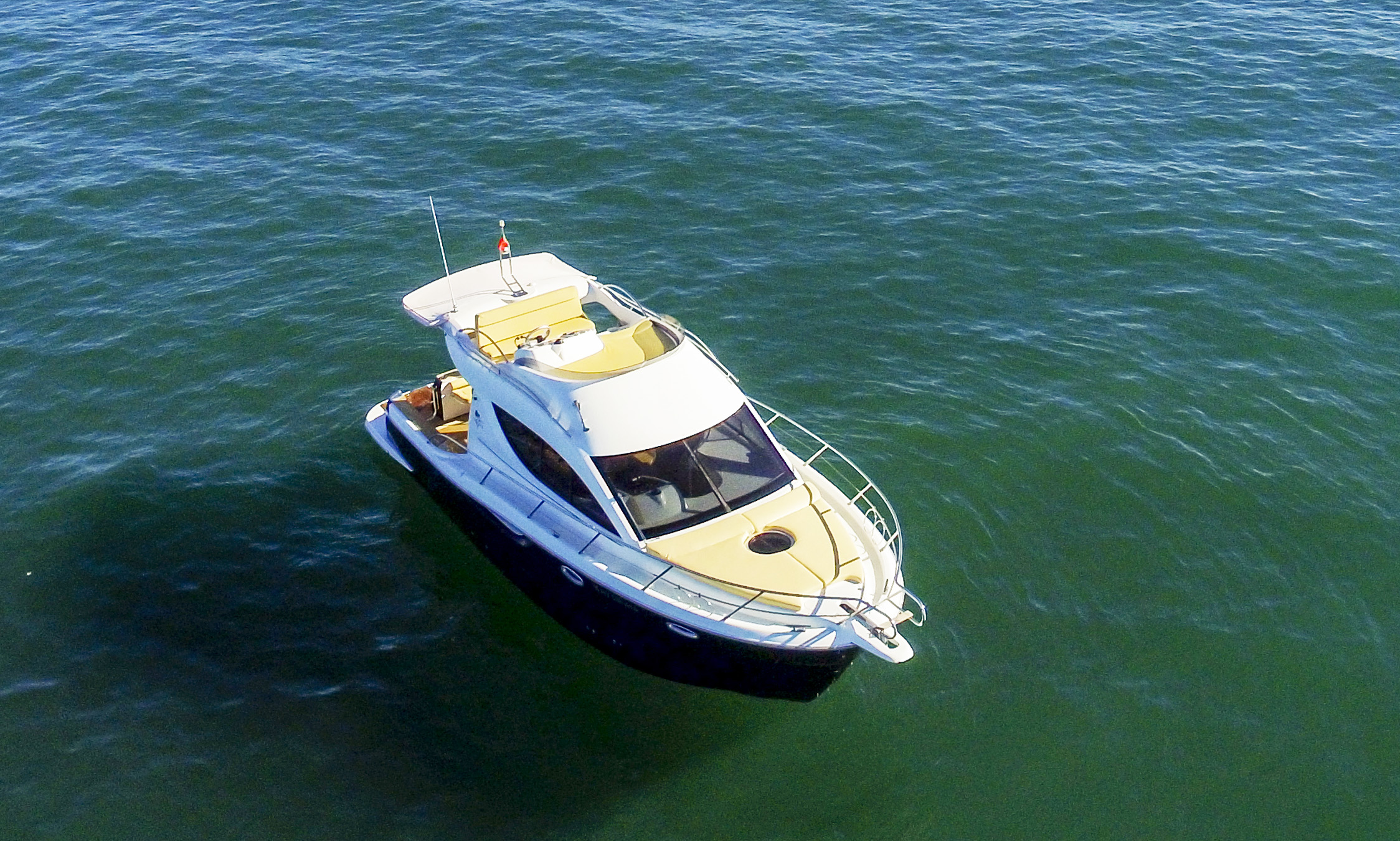 Sessa Marine 32 Boat Rental Cascais Portugal