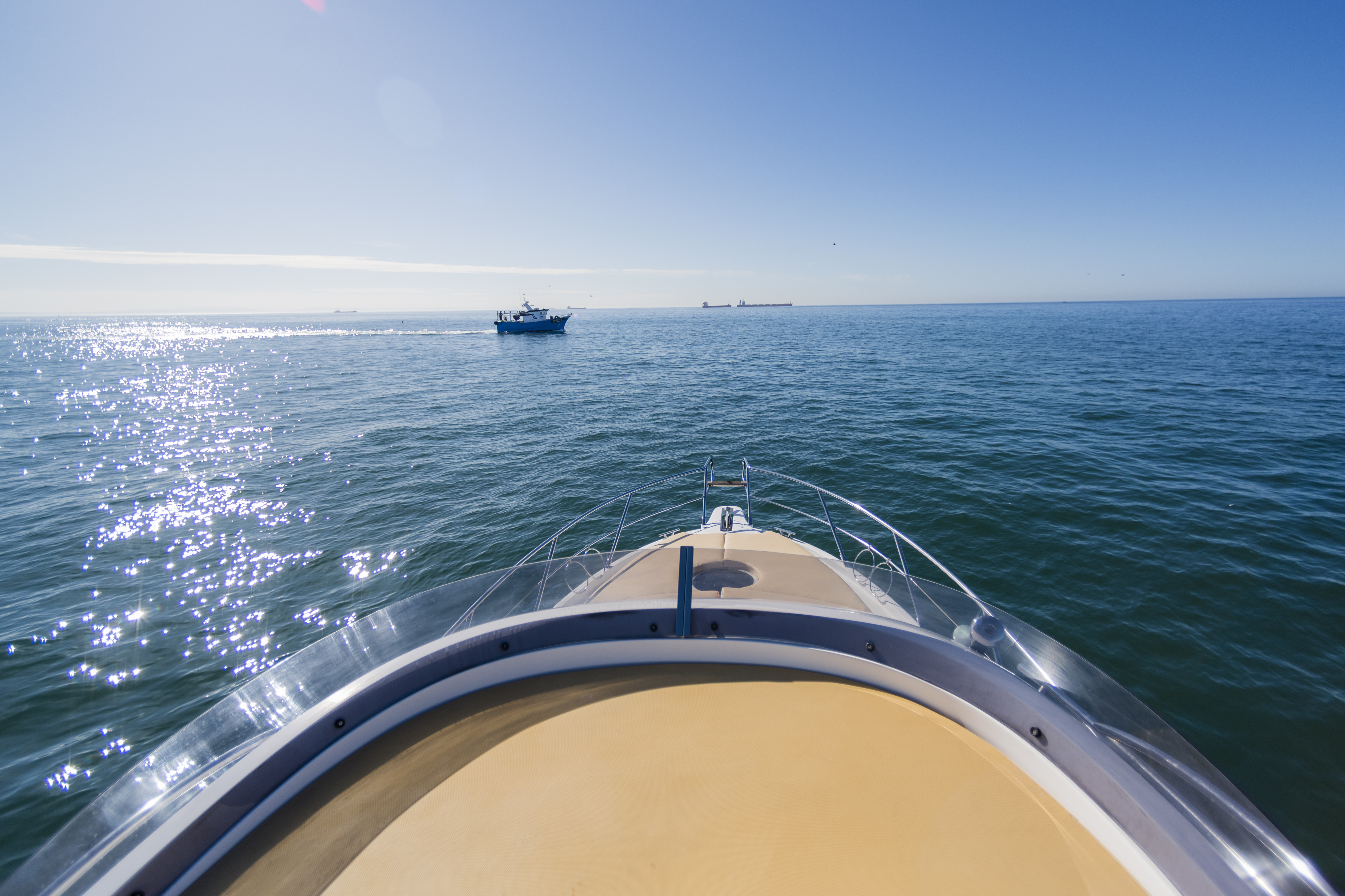 Sessa Marine 32 Boat Rental Cascais Portugal — view 2