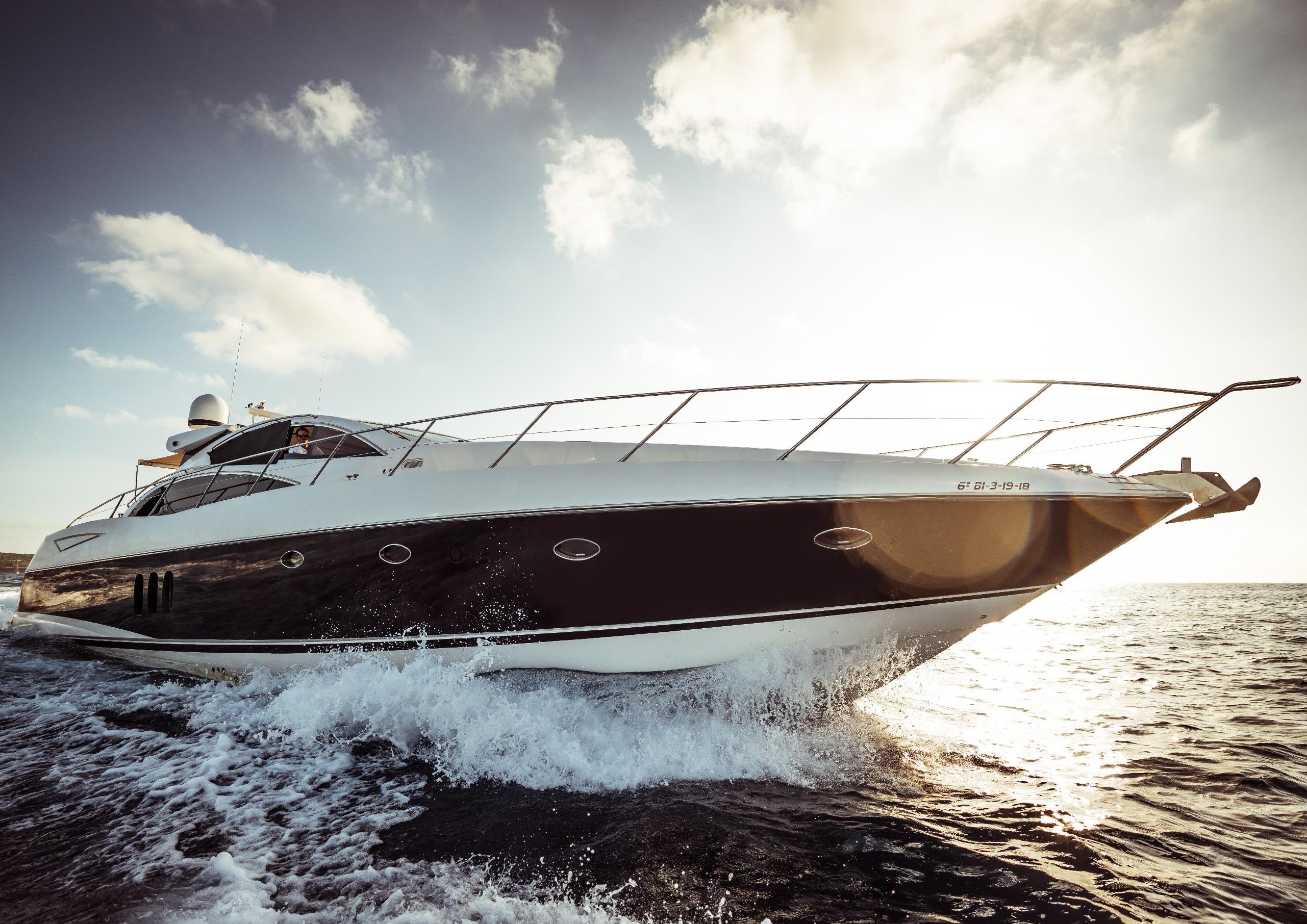 Sunseeker Predator 72 Boat Rental Ibiza Portugal