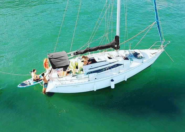 Veleiro 32 Boat Rental Tróia Portugal