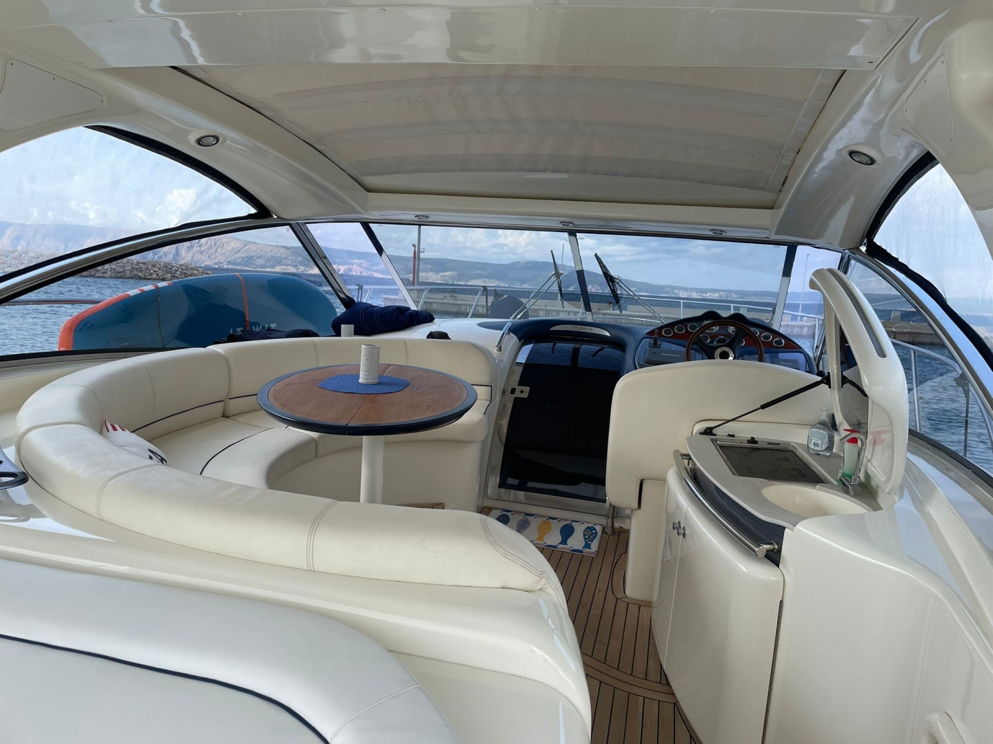 Atlantis 47 (Portimão) Boat Rental Algarve Portugal — view 2