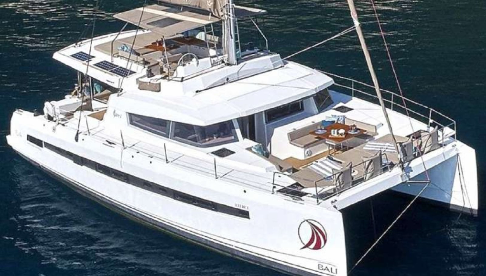 Catamaran Bali 54 Boat Rental Lisboa Portugal