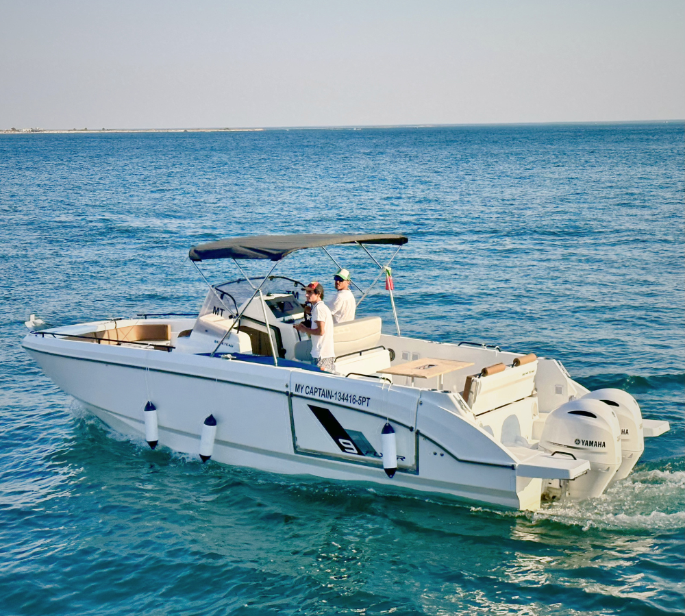 Beneteau Flyer 9 Boat Rental Tróia Portugal