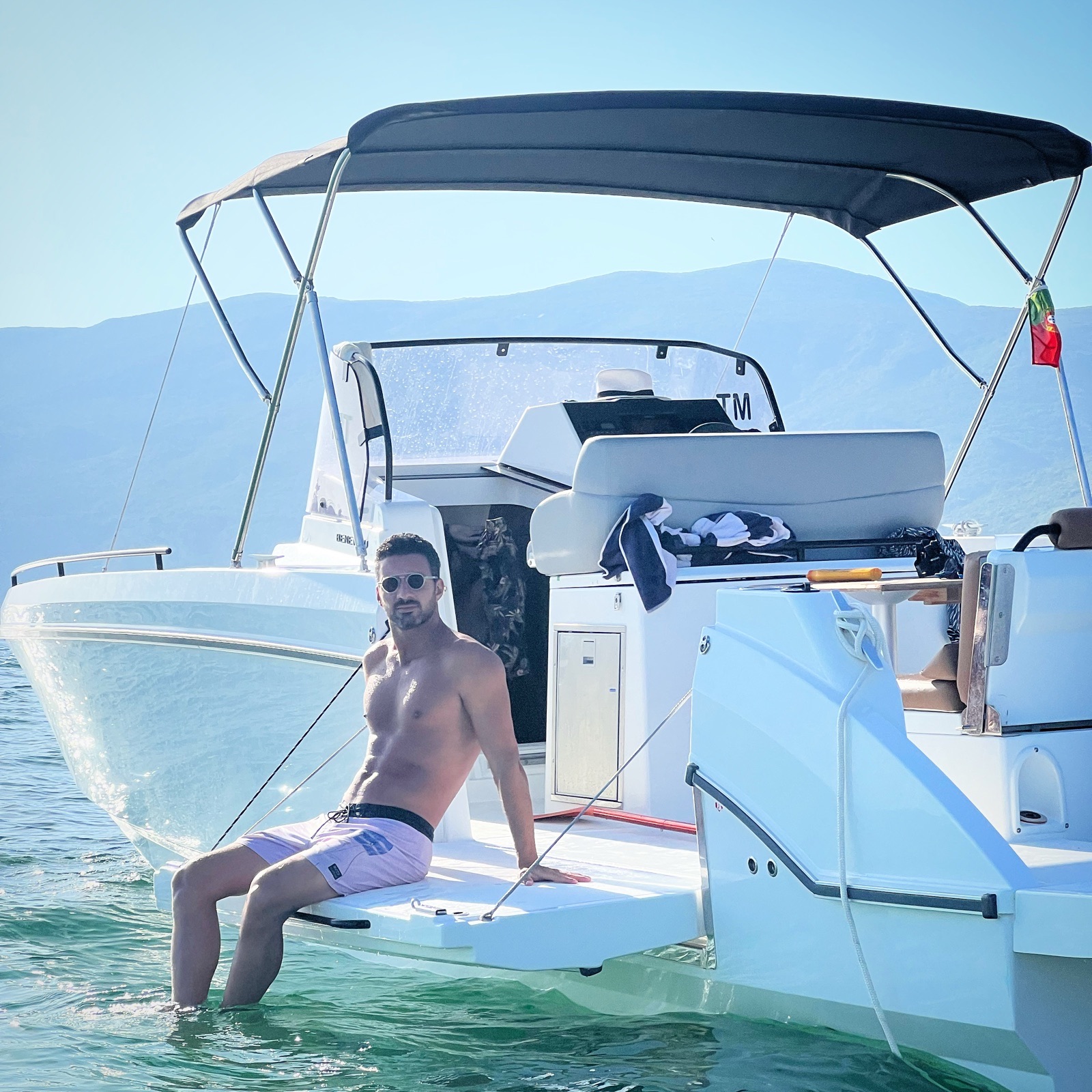 Beneteau Flyer 9 Boat Rental Tróia Portugal — view 2