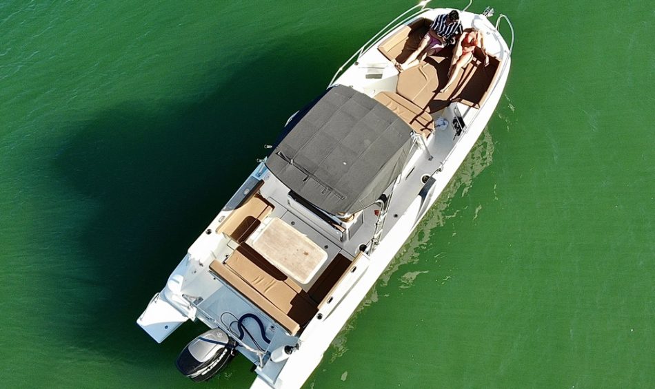 Beneteau Flyer 9 Boat Rental Tróia Portugal — view 3