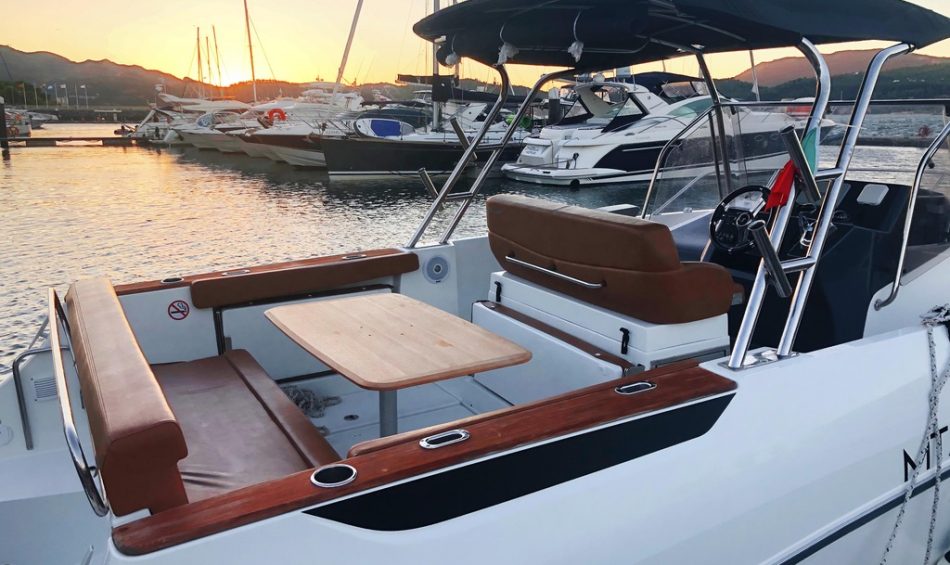 Beneteau Flyer 9 Boat Rental Tróia Portugal — view 5