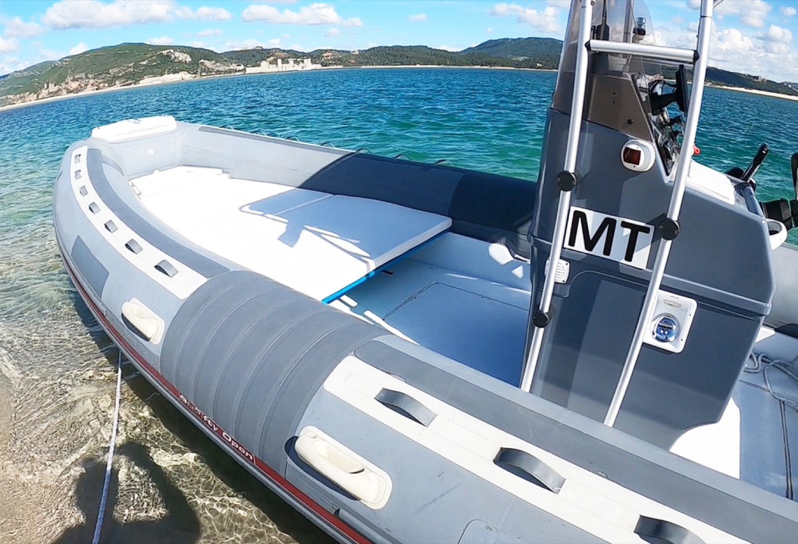 BWA Boat Rental Tróia Portugal — view 4