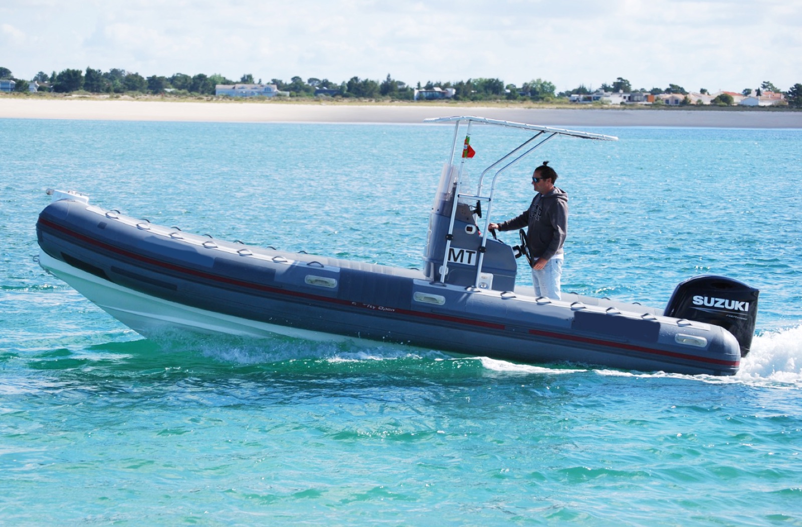 BWA Boat Rental Tróia Portugal — view 6