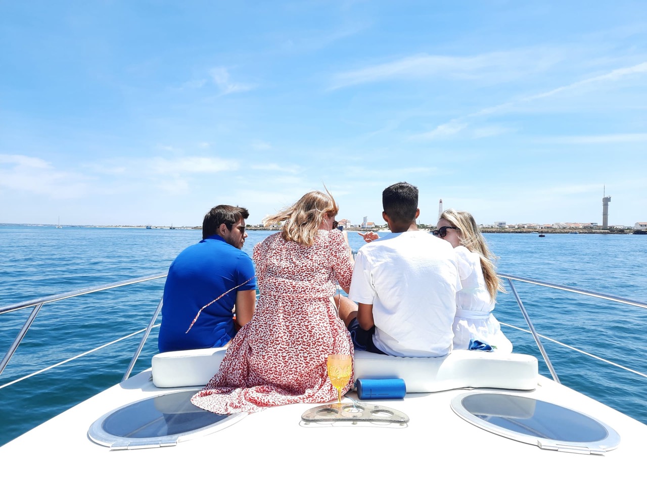 Cranchi 39 Boat Rental Algarve Portugal — view 4