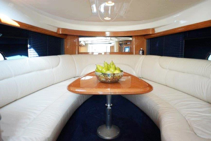 Cranchi 39 Boat Rental Algarve Portugal — view 7