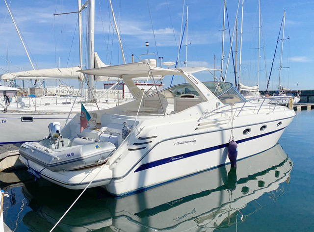 Cranchi 41 Boat Rental Cascais Portugal — view 2