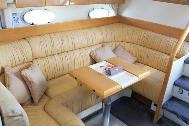 Cranchi 41 Boat Rental Cascais Portugal — view 4