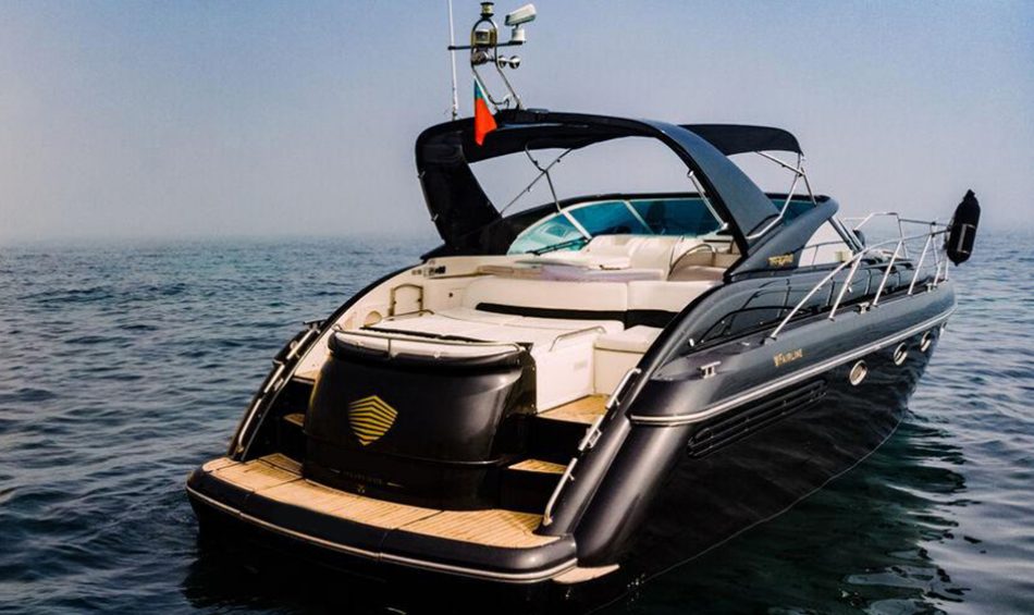 Fairline Targa 43 Boat Rental Tróia Portugal — view 2