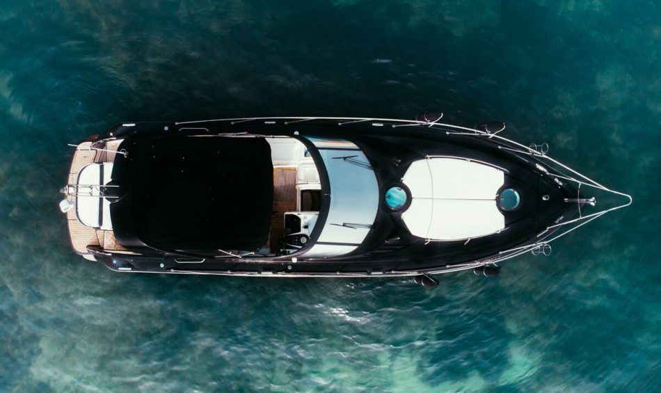 Fairline Targa 43 Boat Rental Tróia Portugal — view 3