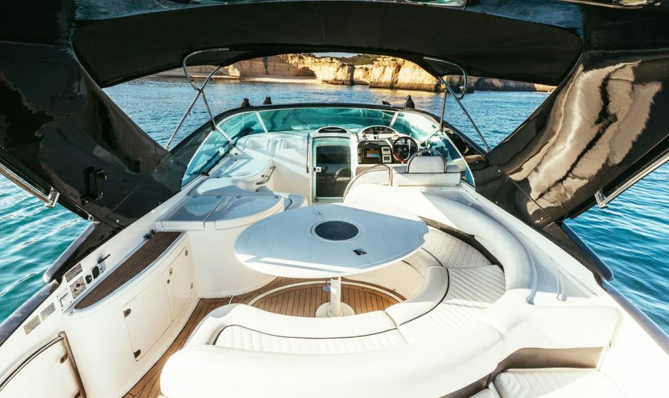 Fairline Targa 43 Boat Rental Tróia Portugal — view 4