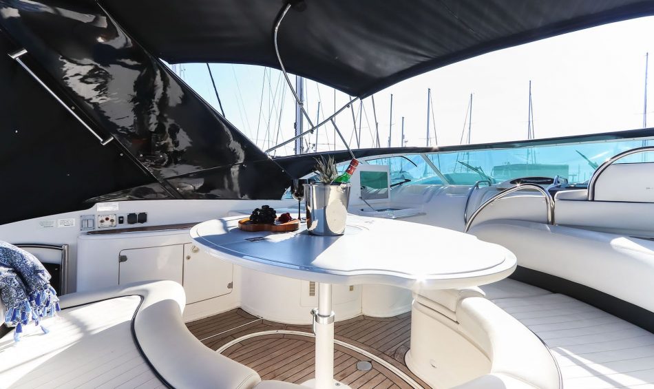 Fairline Targa 43 Boat Rental Tróia Portugal — view 6