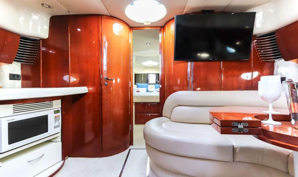 Fairline Targa 43 Boat Rental Tróia Portugal — view 7