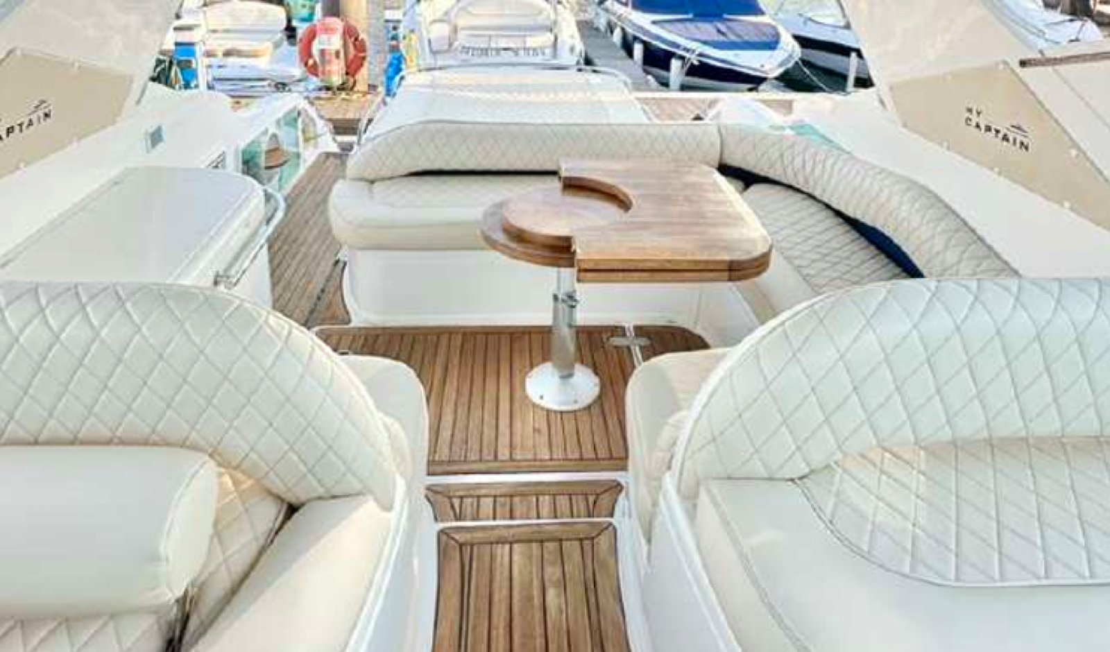Fairline Targa 48 Boat Rental Tróia Portugal — view 4