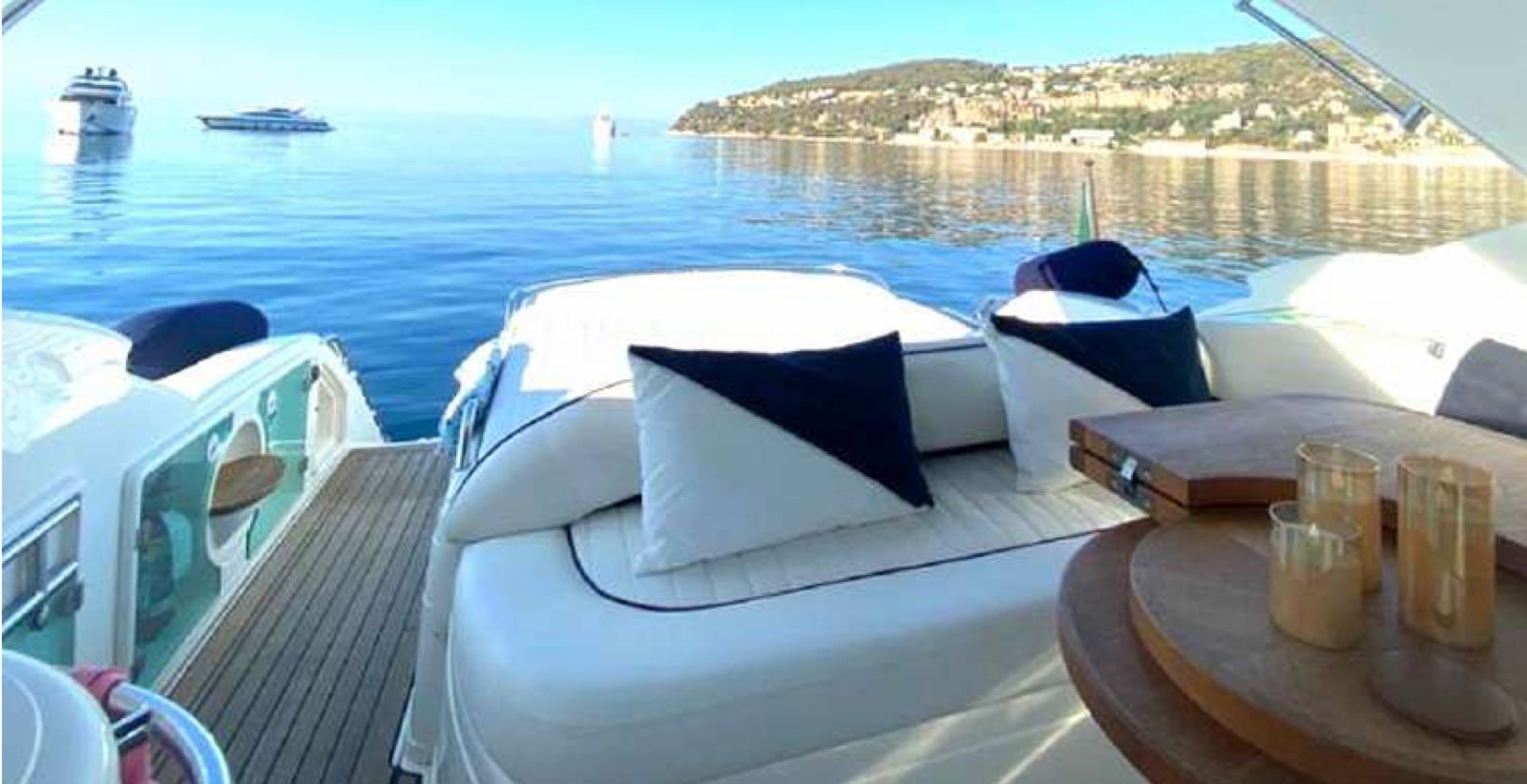 Fairline Targa 48 Boat Rental Tróia Portugal — view 5