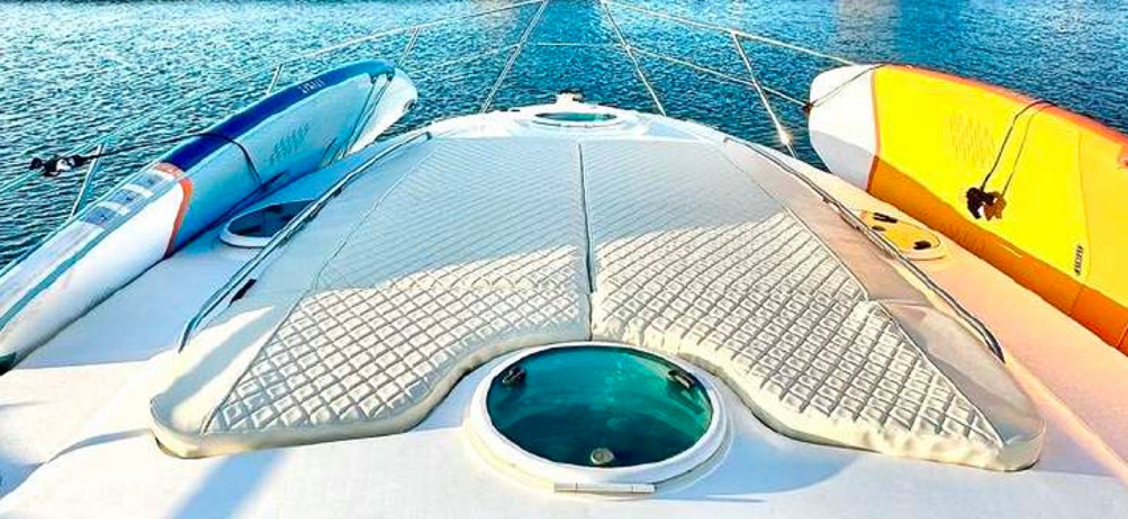 Fairline Targa 48 Boat Rental Tróia Portugal — view 7