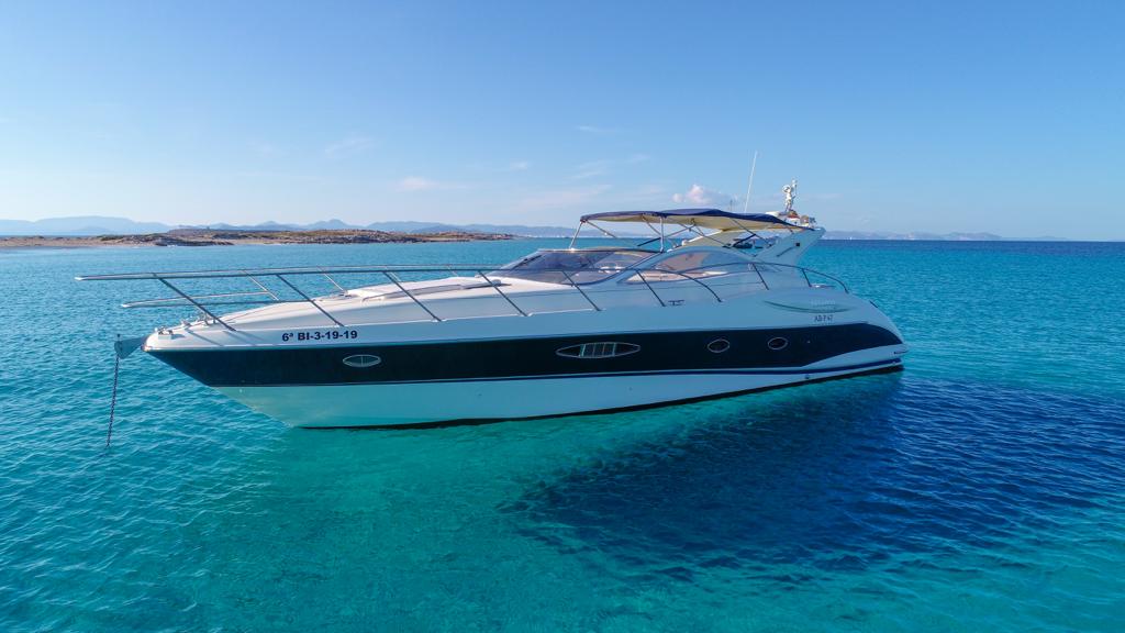 Gobbi Atlantis 47 Boat Rental Algarve Portugal