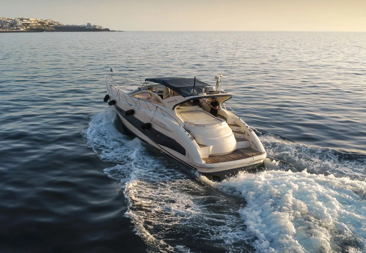 Gobbi Atlantis 47 Boat Rental Algarve Portugal — view 2