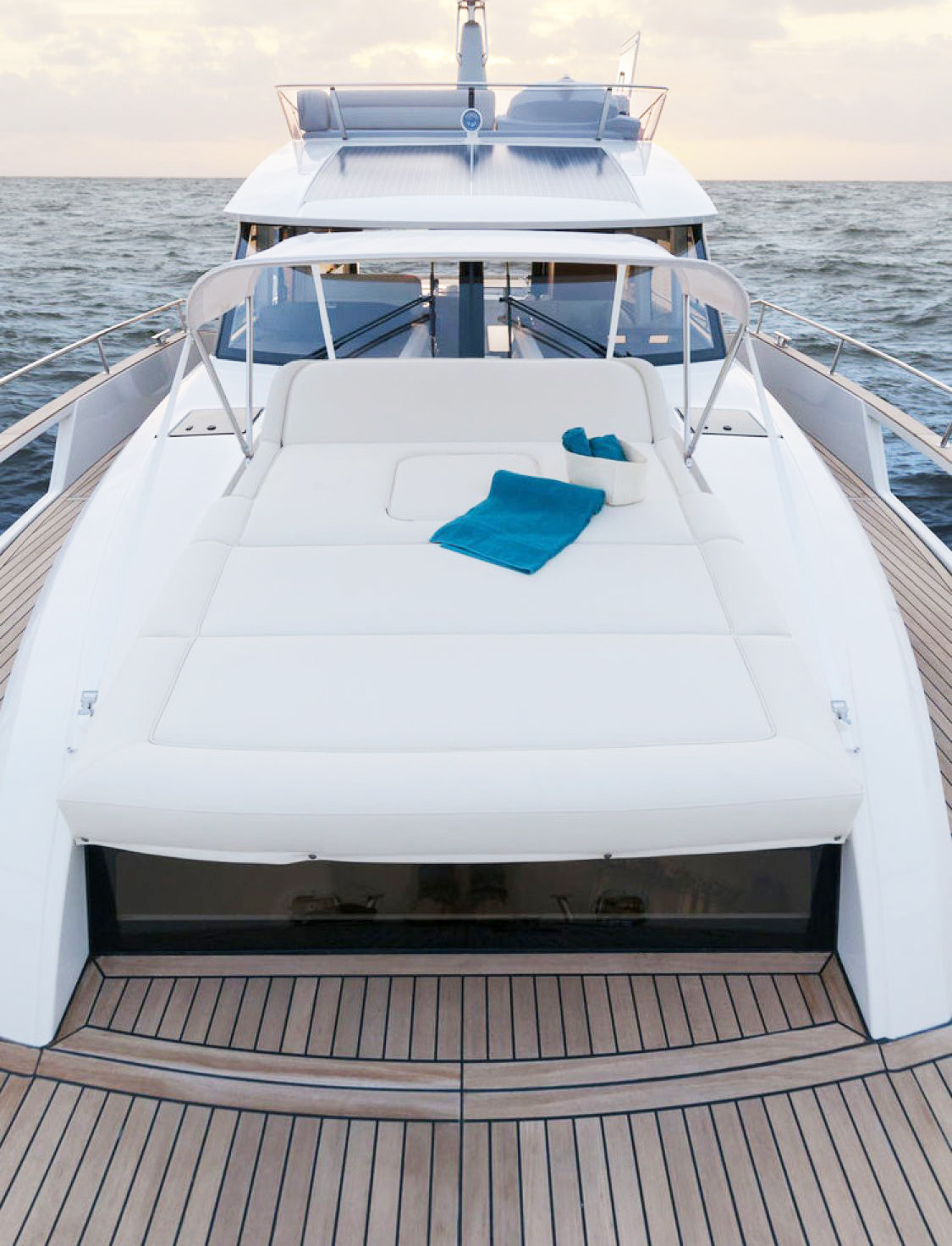 Greenline 48 Fly Boat Rental Tróia Portugal — view 8