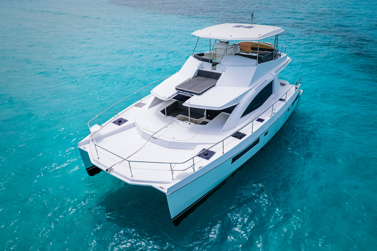 Leopard 51 Boat Rental Algarve Portugal