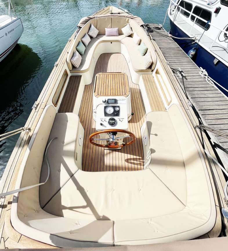 Maril 725 Boat Rental Lisboa Portugal — view 2