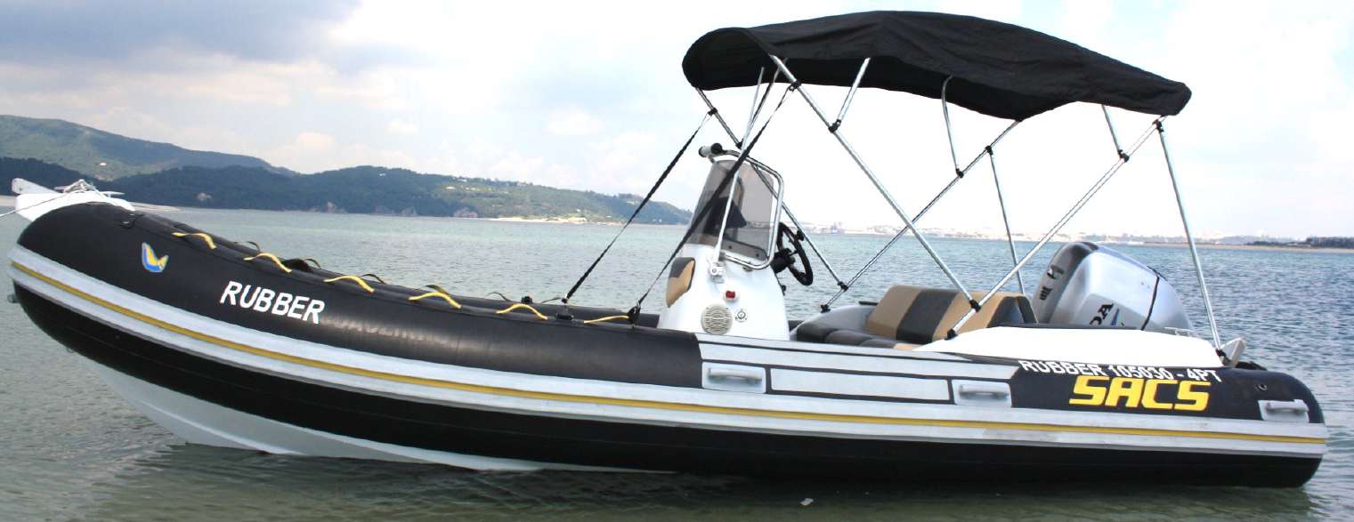 SACS Boat Rental Tróia Portugal