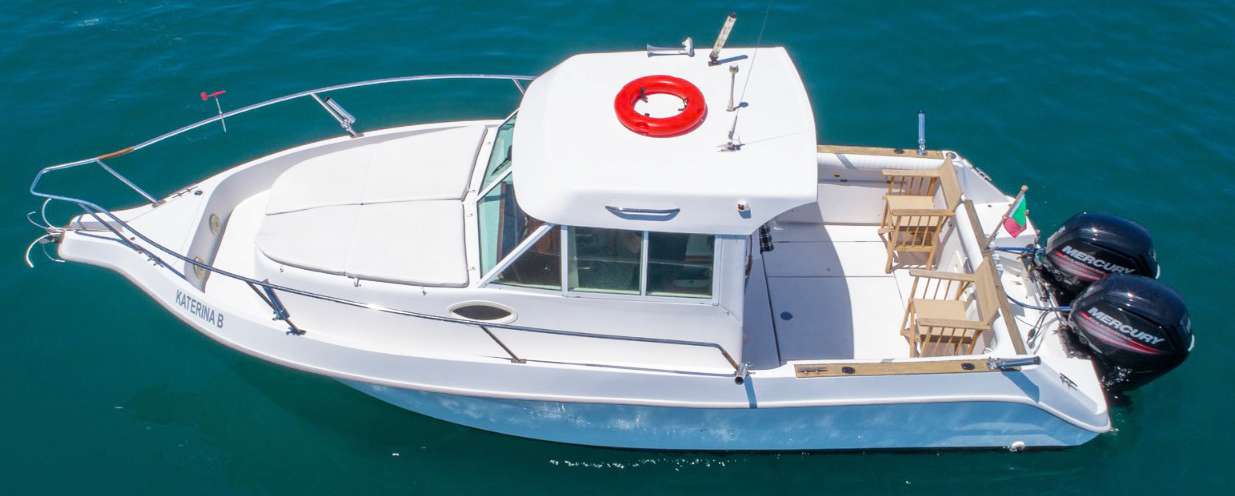 San Remo 24 Boat Rental Cascais Portugal