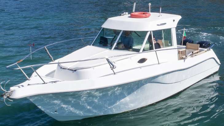 San Remo 24 Boat Rental Cascais Portugal — view 3