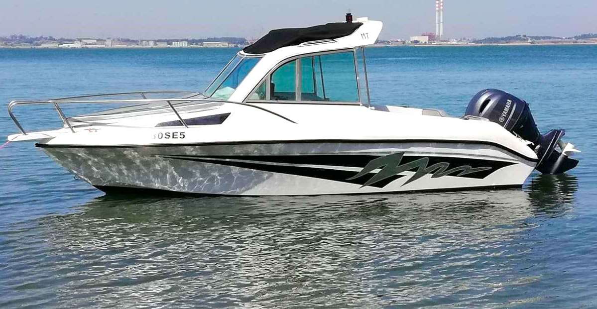 San Remo Boat Rental Tróia Portugal