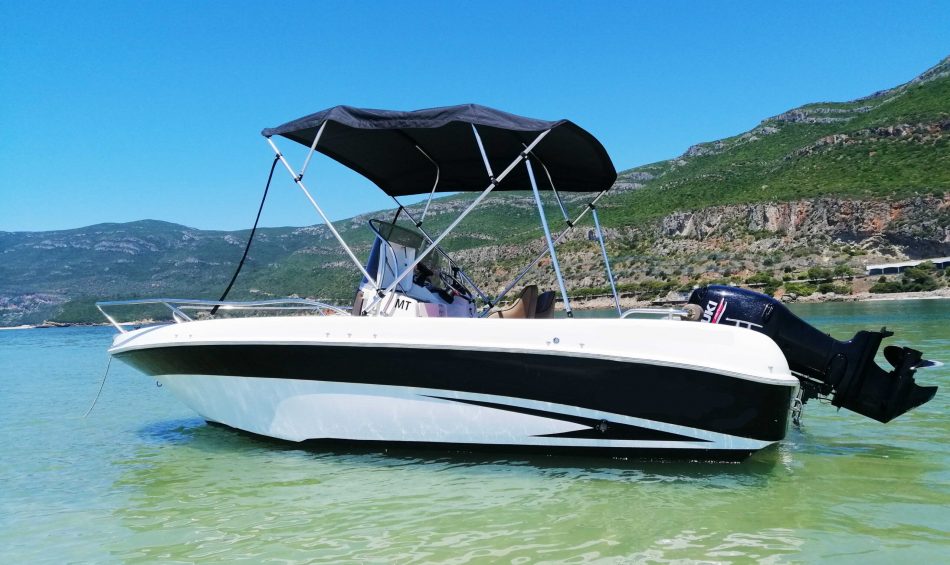 Selva 19 Boat Rental Tróia Portugal — view 2