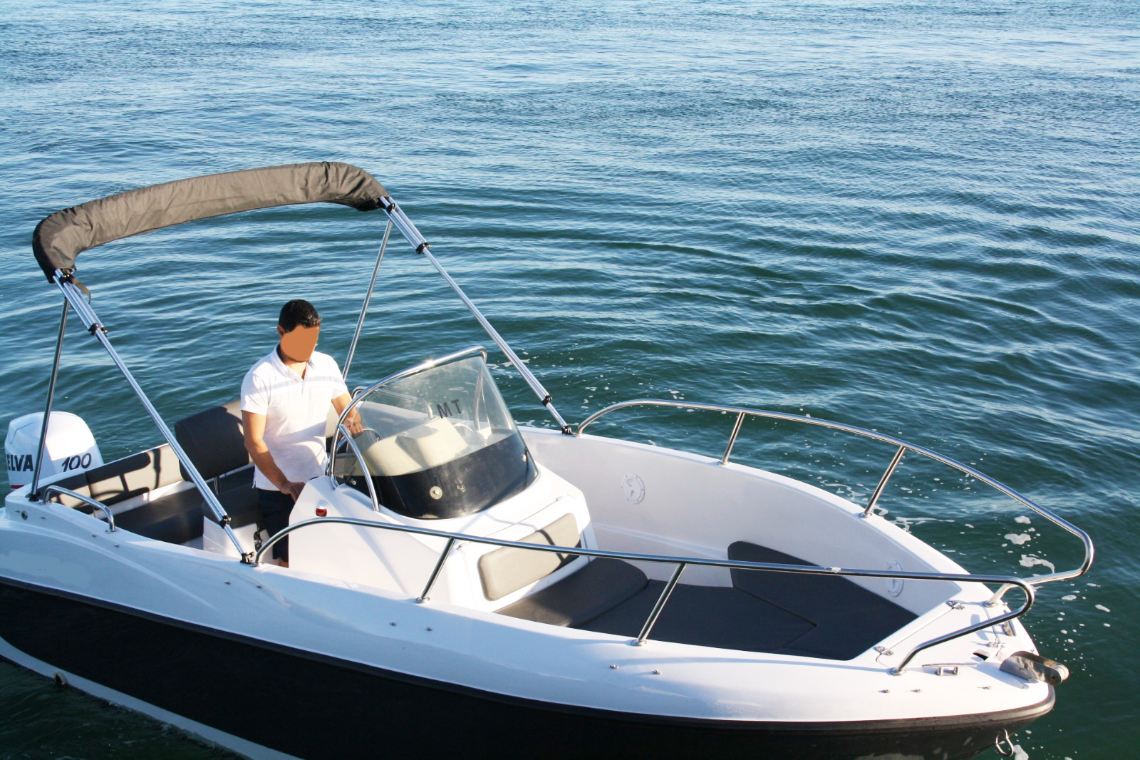Selva Boat Rental Tróia Portugal — view 6