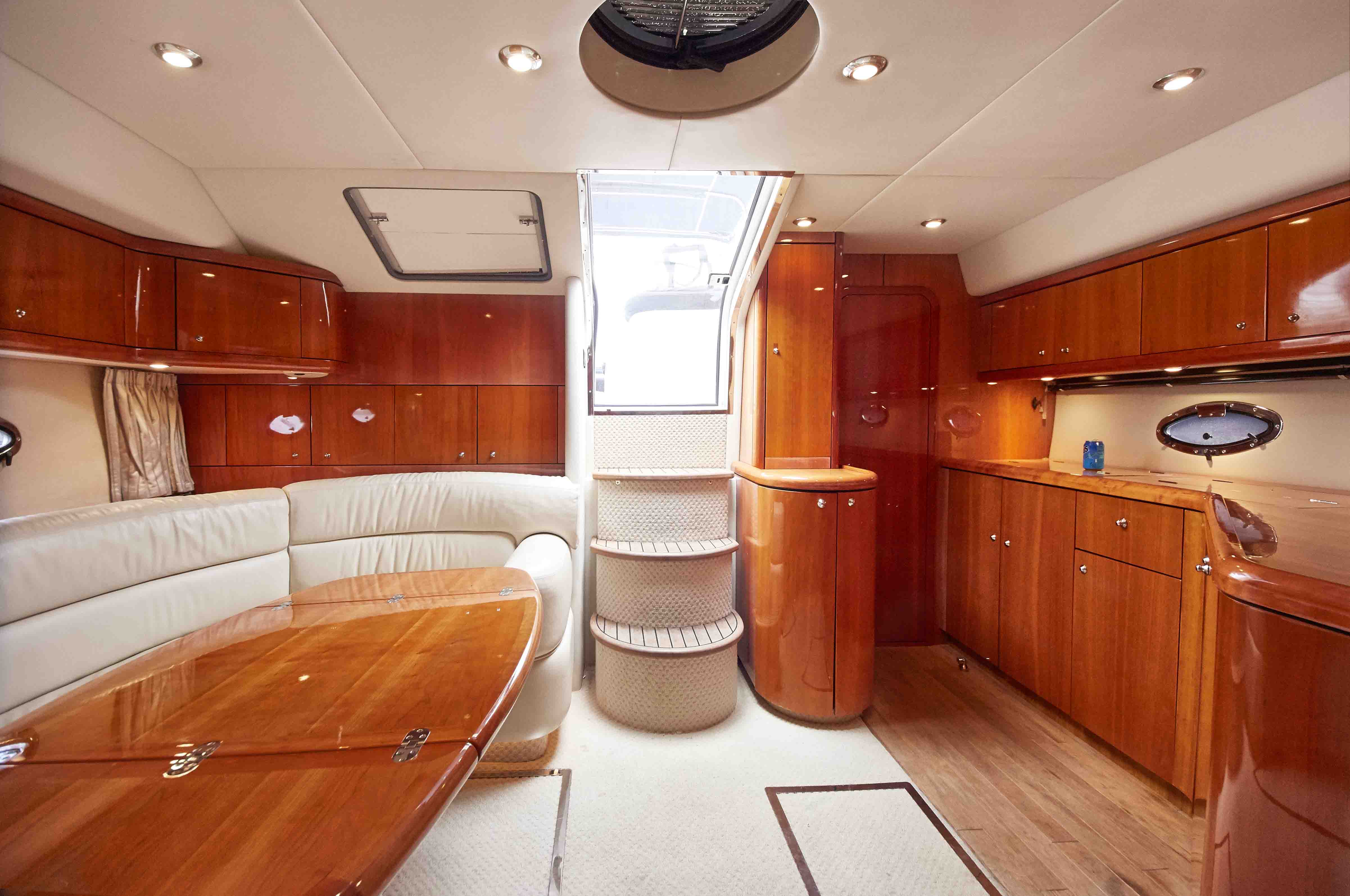 Sunseeker Portofino 46 (Lagos) Boat Rental Algarve Portugal — view 3