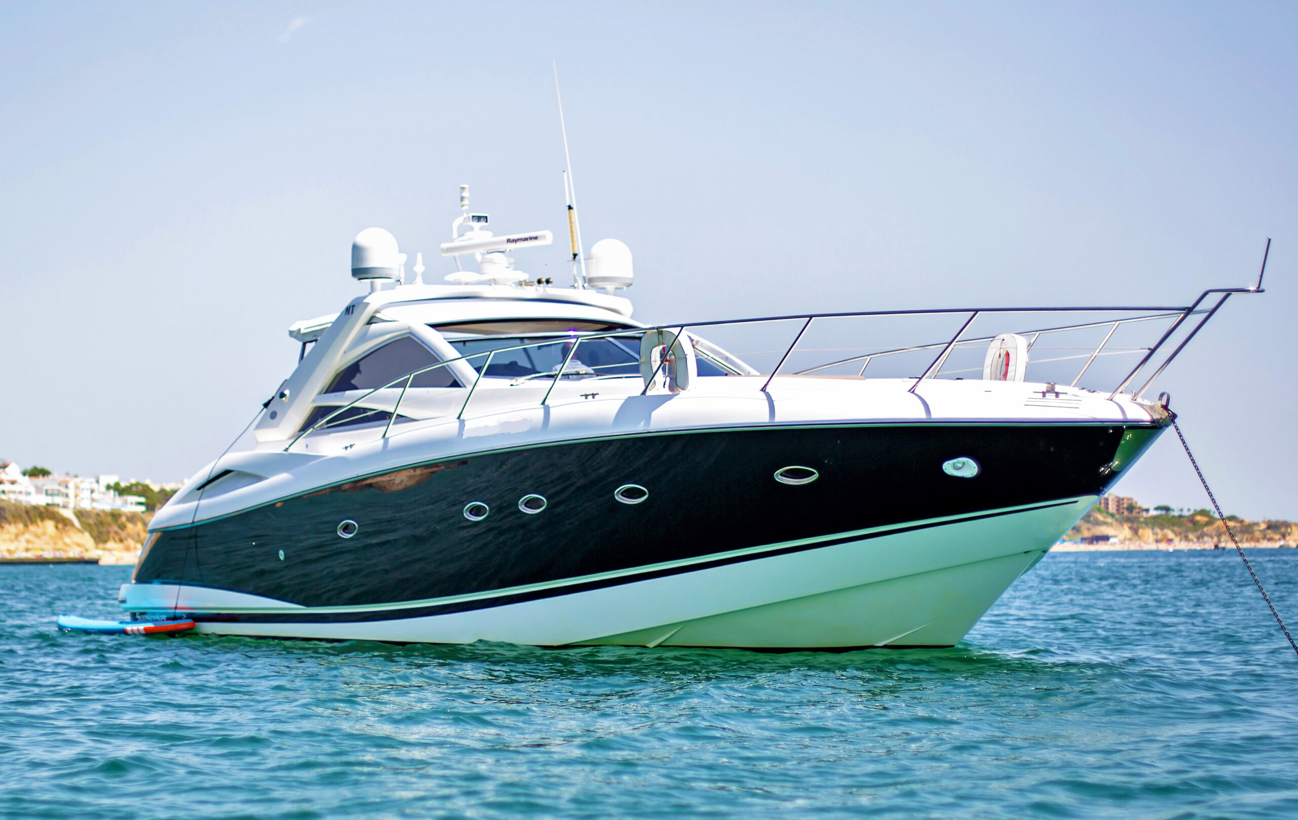 Sunseeker Portofino 53 (Albufeira) Boat Rental Algarve Portugal — view 2