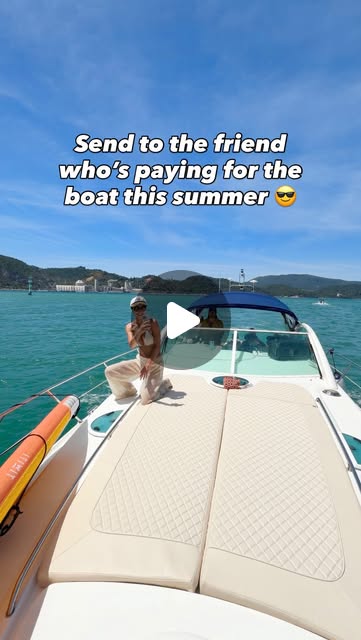 My Captain — aluguer de iates em Portugal, publicação no Instagram (@mycaptain_pt)