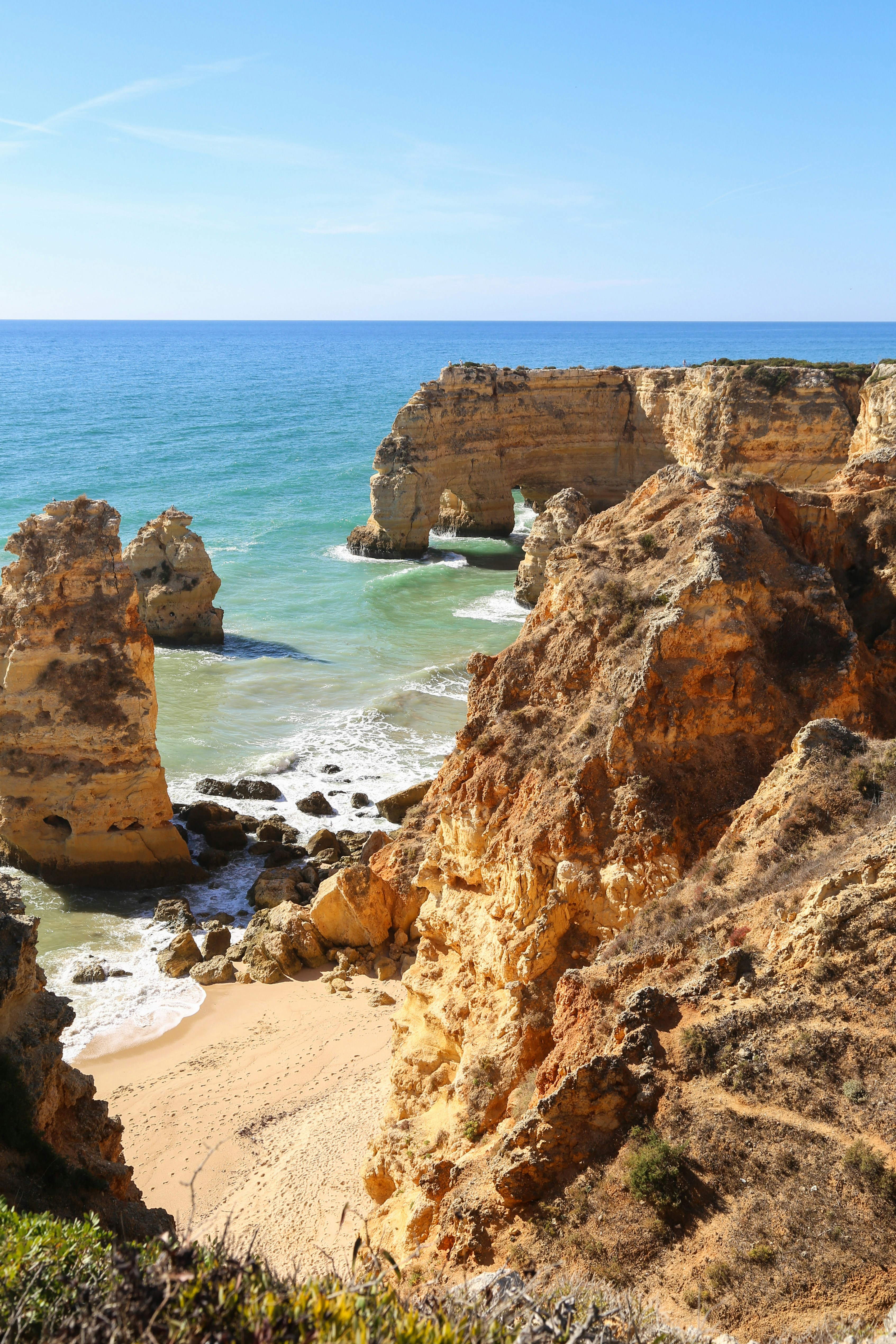 Aluguer de iates em Algarve, Portugal — charter privado com a My Captain
