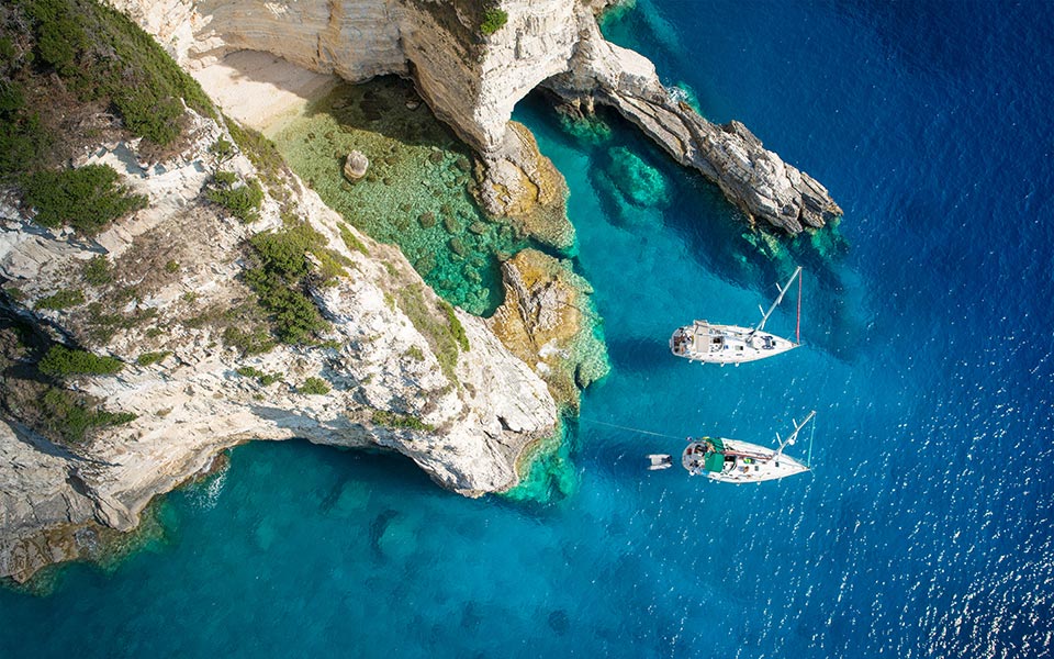 Aluguer de barcos em Grécia, Portugal — charter privado de iate com a My Captain