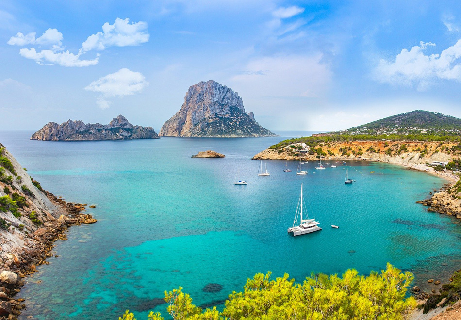 Aluguer de barcos em Espanha, Portugal — charter privado de iate com a My Captain